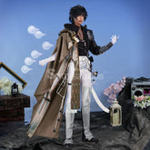 【Pre-Sale】Game Arknights Cosplay Thorns the lodestar Cosplay Costume Premium Edition Cosplay Costumes